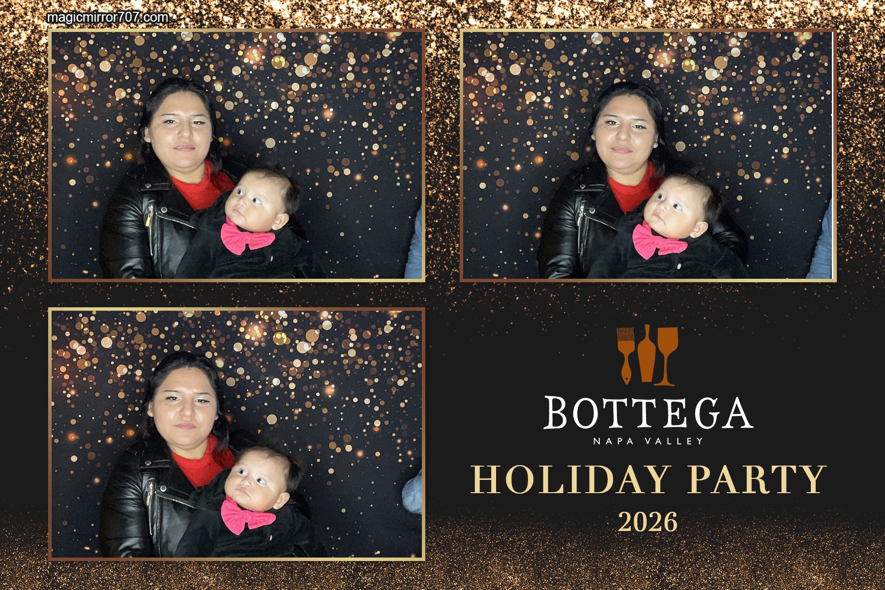 Bottega Holiday Party | View more photos from the event at gallery.magicmirror707.com/u/MagicMirror707/Bottega-Holiday-Party
