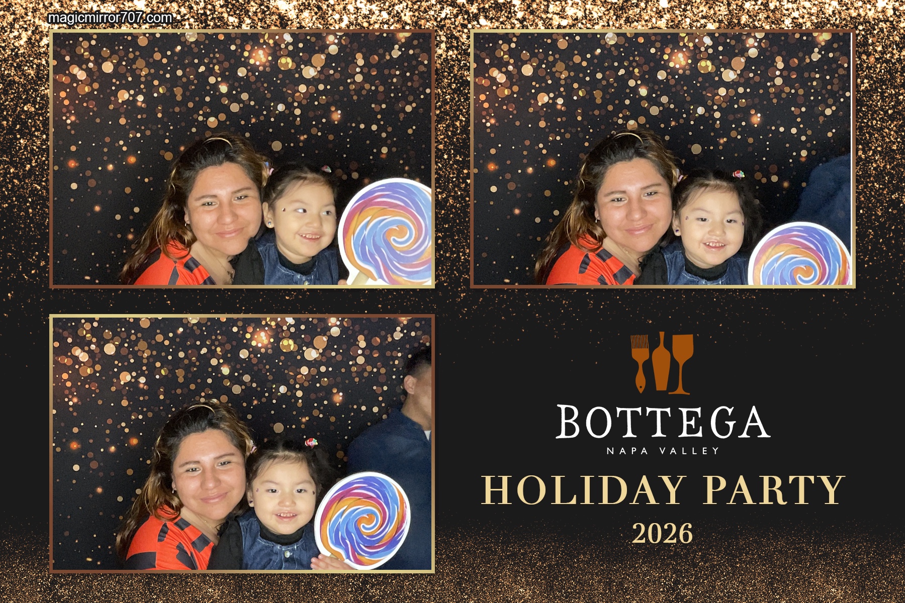 Bottega Holiday Party | View more photos from the event at gallery.magicmirror707.com/u/MagicMirror707/Bottega-Holiday-Party