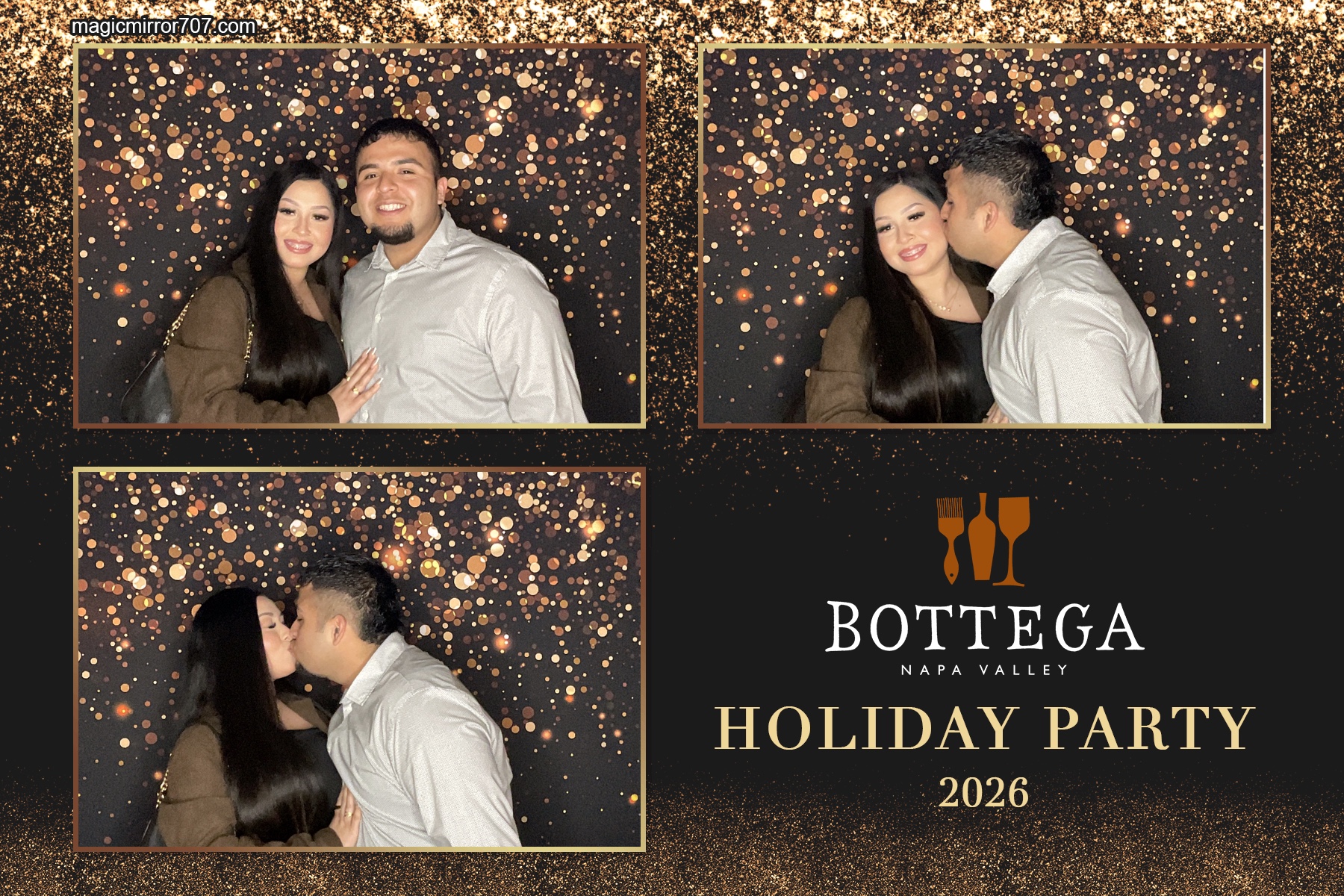 Bottega Holiday Party | View more photos from the event at gallery.magicmirror707.com/u/MagicMirror707/Bottega-Holiday-Party