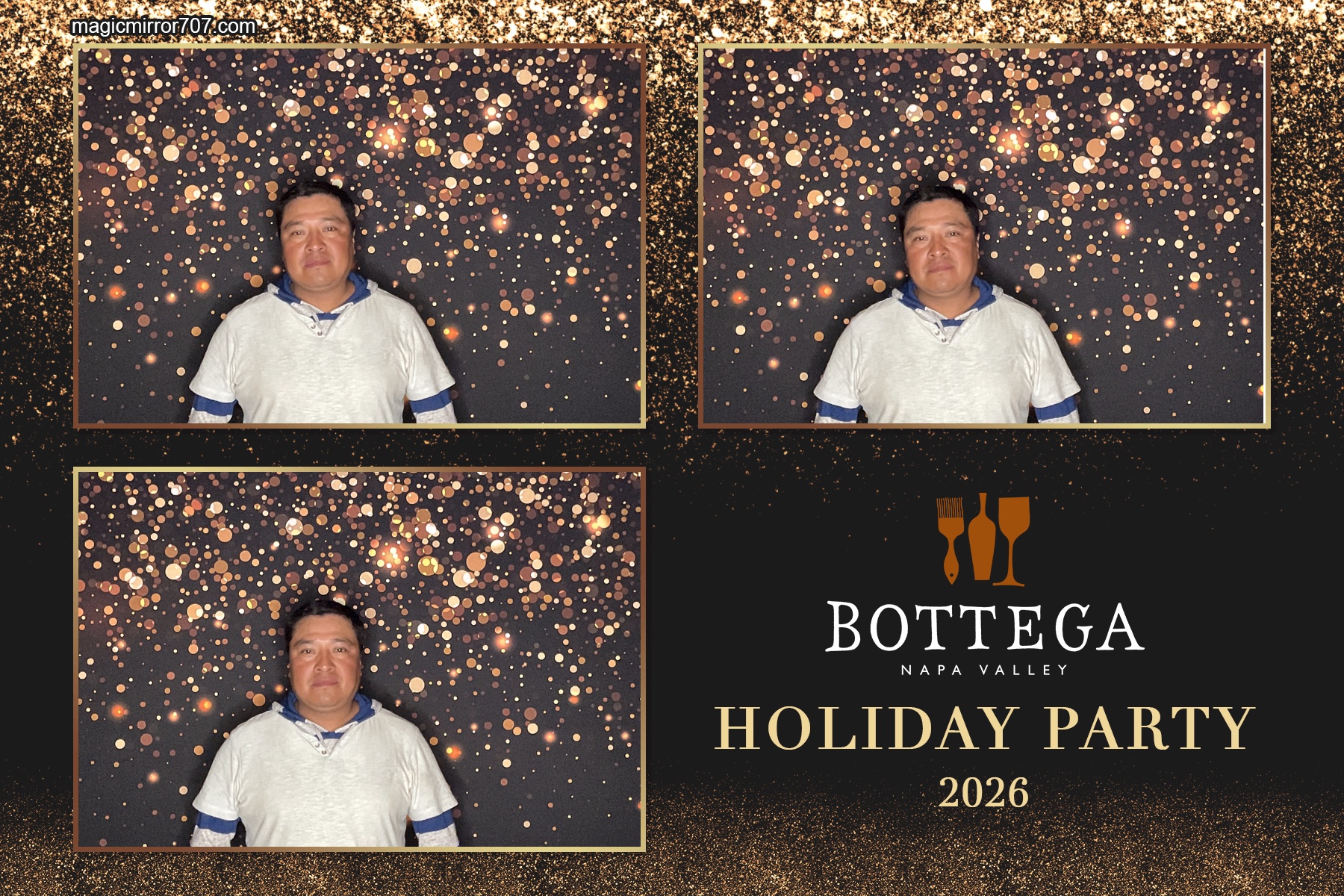 Bottega Holiday Party | View more photos from the event at gallery.magicmirror707.com/u/MagicMirror707/Bottega-Holiday-Party
