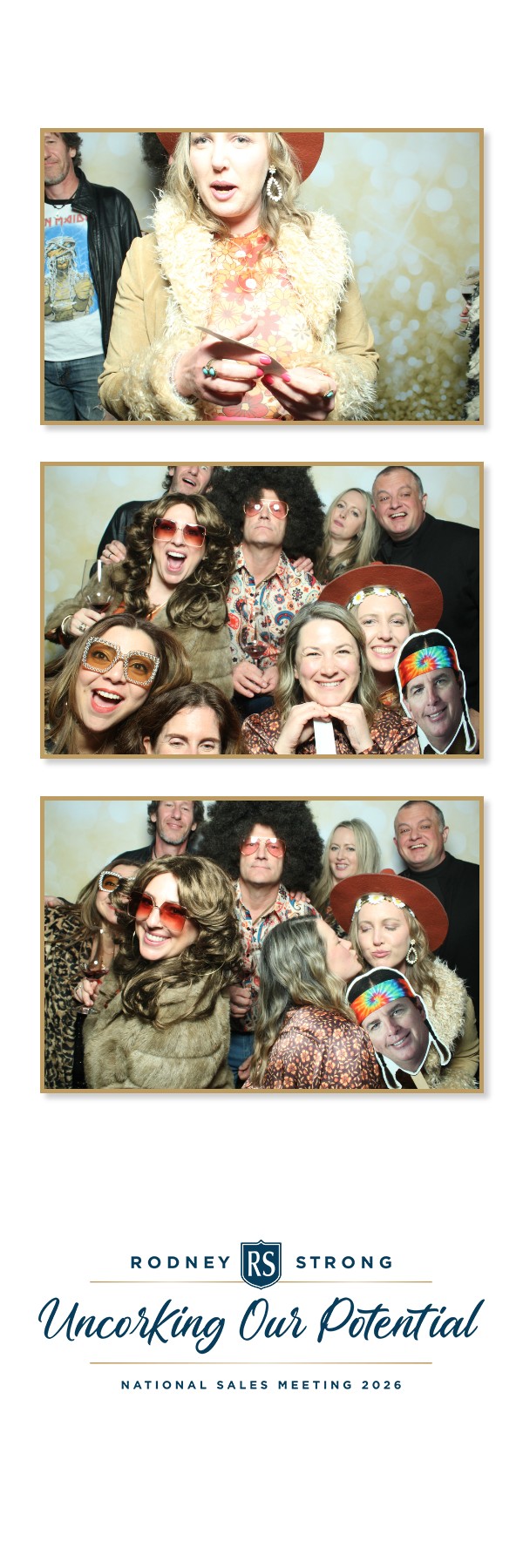 Decades Dinner | View more photos from the event at gallery.magicmirror707.com/u/MagicMirror707/Decades-Dinner