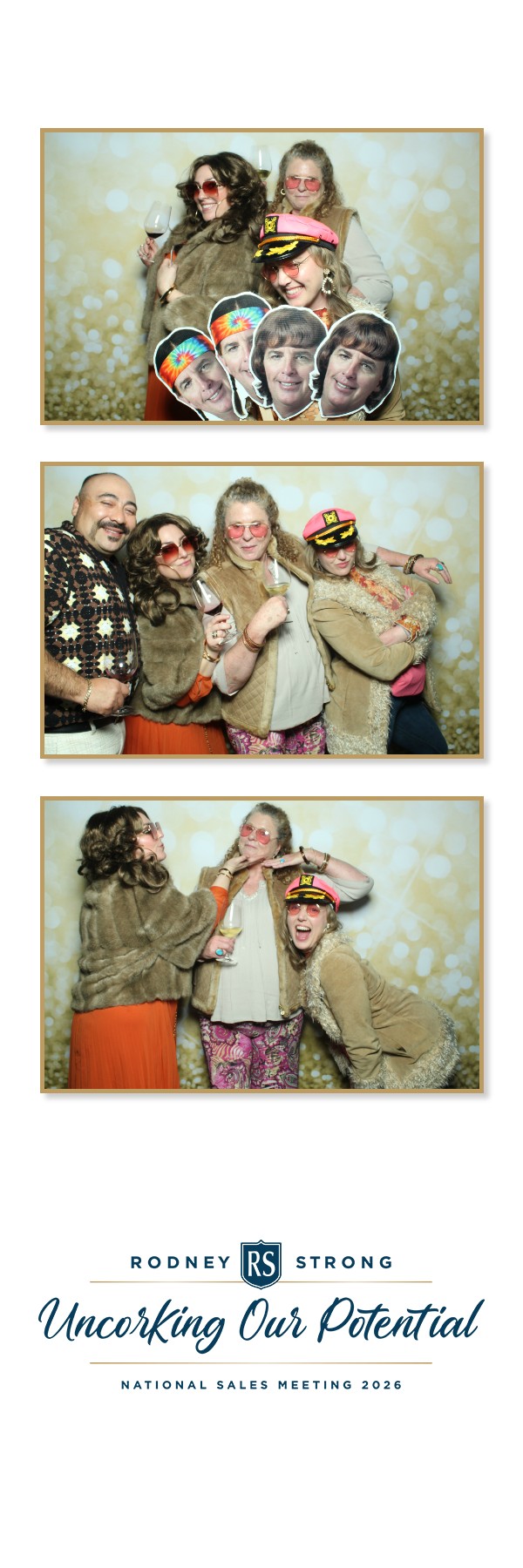 Decades Dinner | View more photos from the event at gallery.magicmirror707.com/u/MagicMirror707/Decades-Dinner