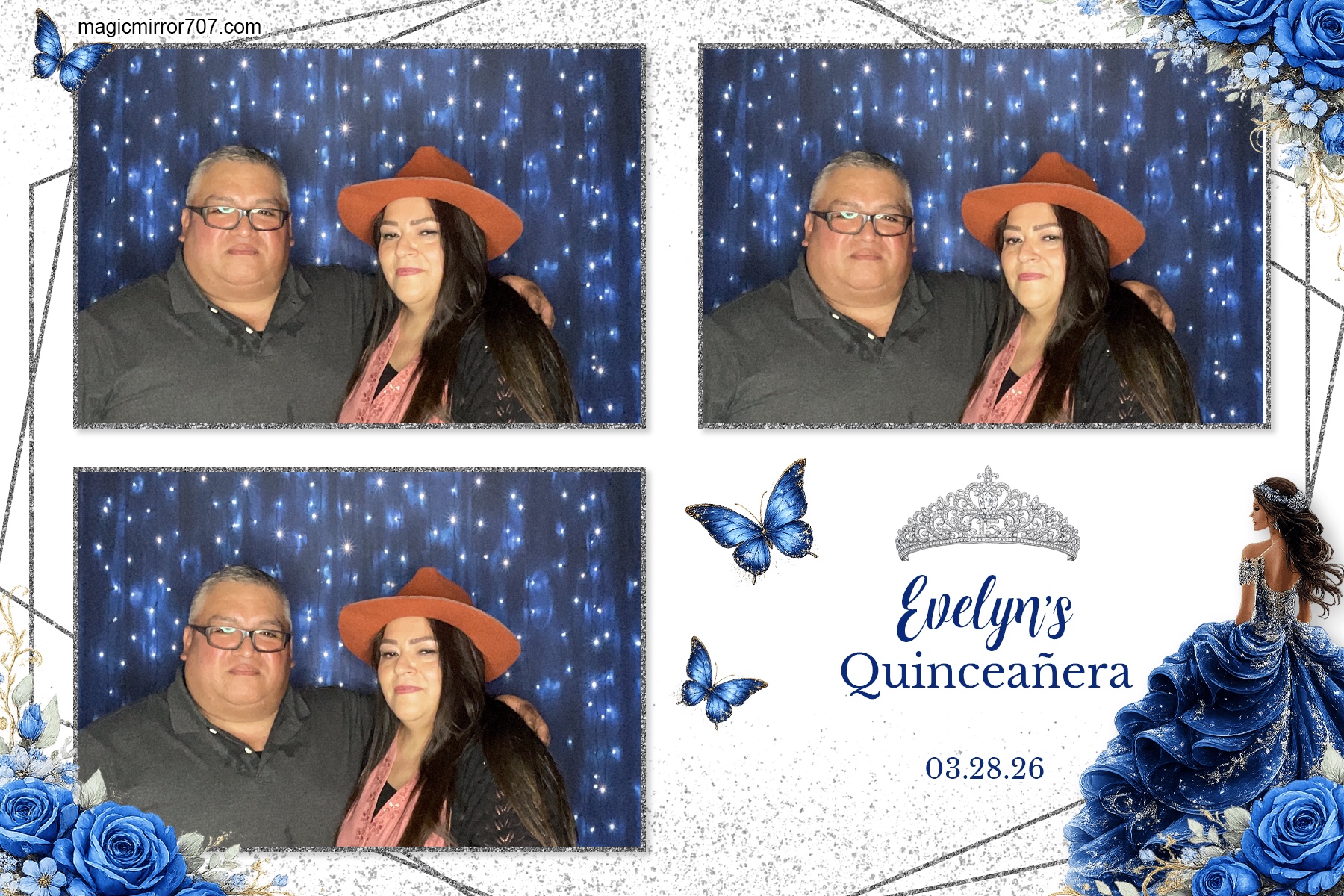 Evelyn's Quinceañera | View more photos from the event at gallery.magicmirror707.com/u/MagicMirror707/Evelyns-Quinceañera