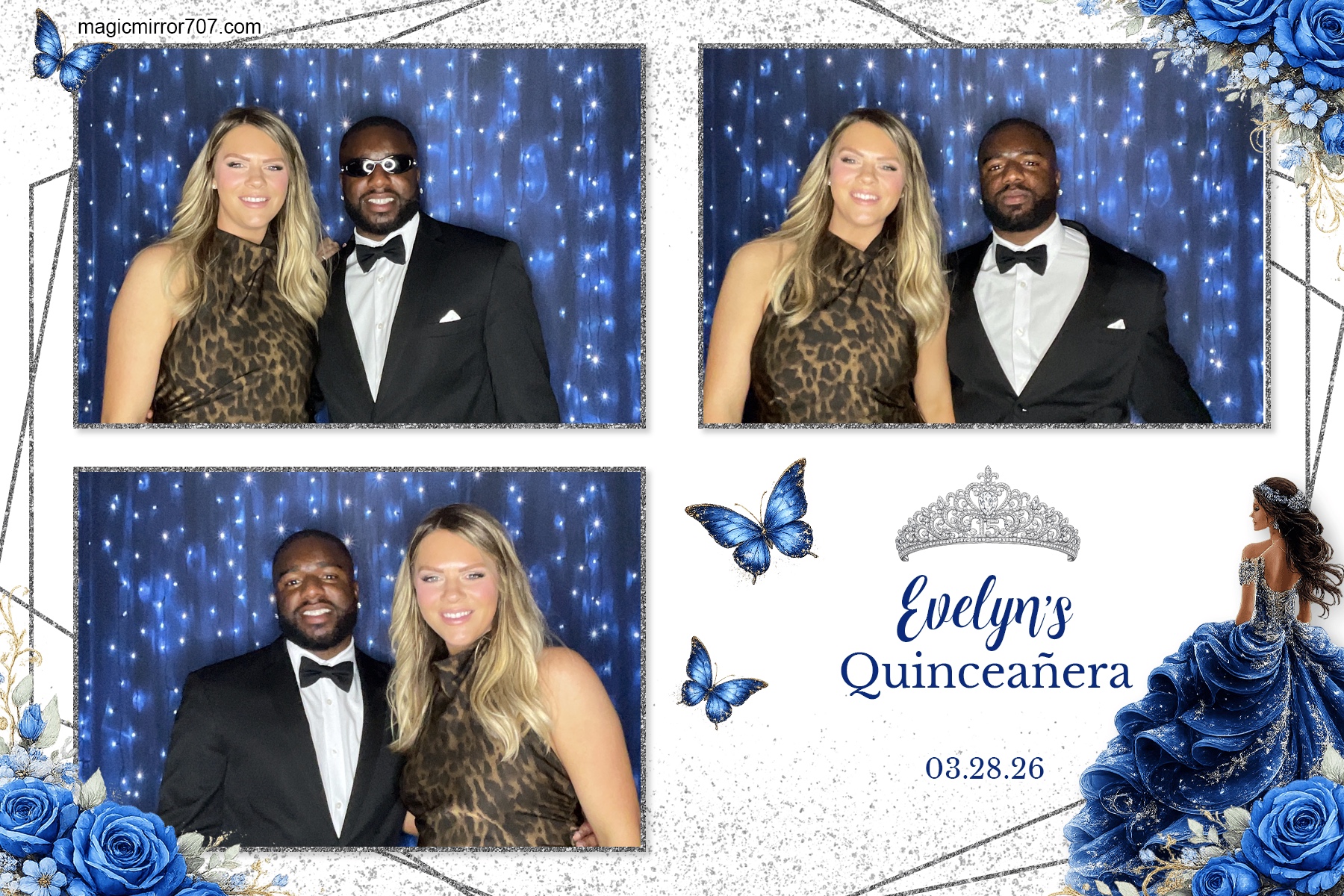 Evelyn's Quinceañera | View more photos from the event at gallery.magicmirror707.com/u/MagicMirror707/Evelyns-Quinceañera