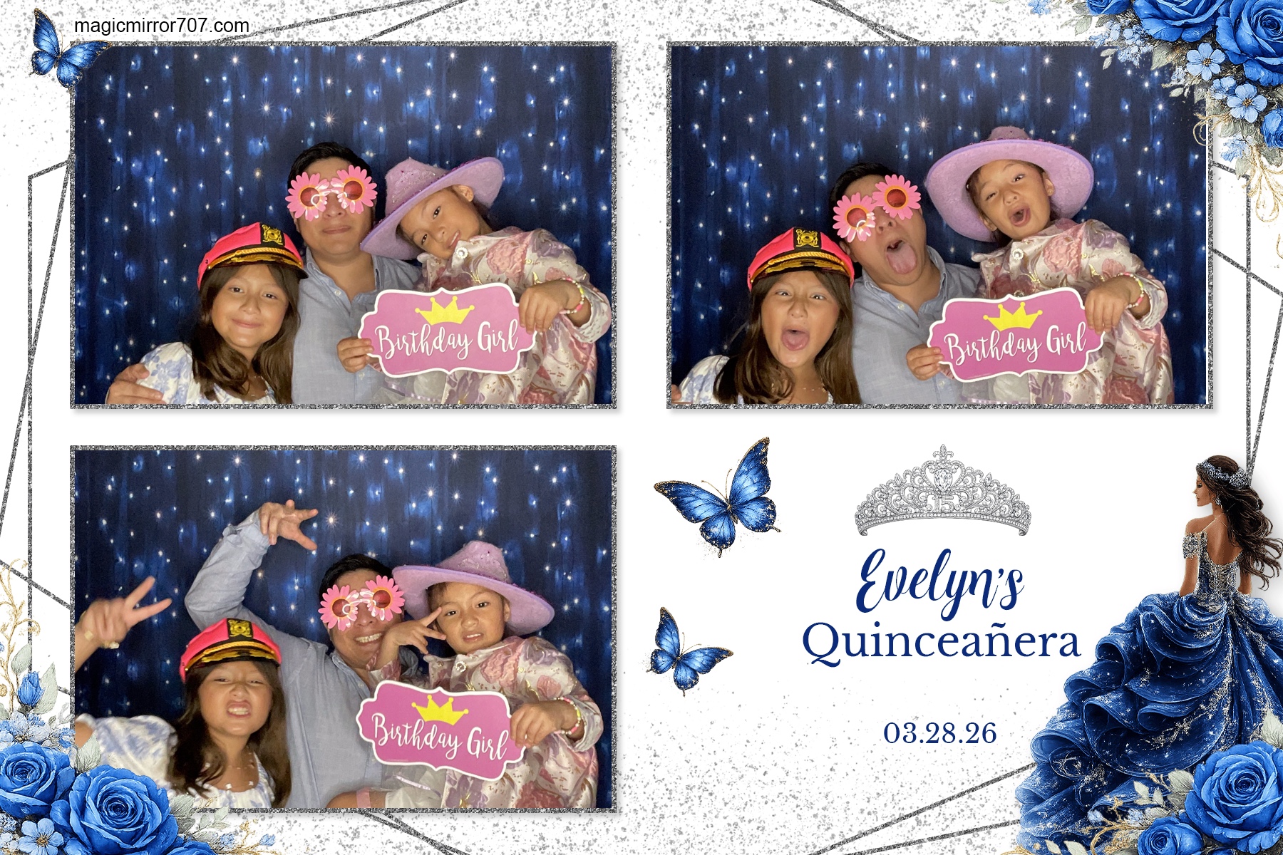 Evelyn's Quinceañera | View more photos from the event at gallery.magicmirror707.com/u/MagicMirror707/Evelyns-Quinceañera