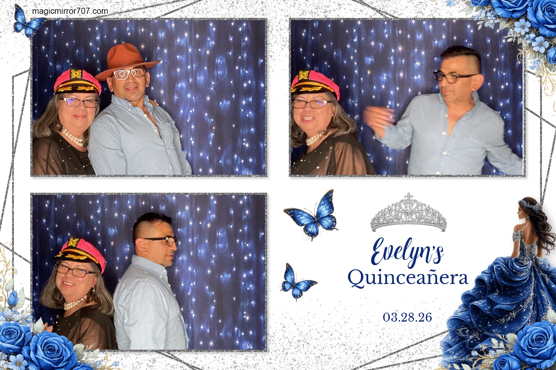 Evelyn's Quinceañera | View more photos from the event at gallery.magicmirror707.com/u/MagicMirror707/Evelyns-Quinceañera