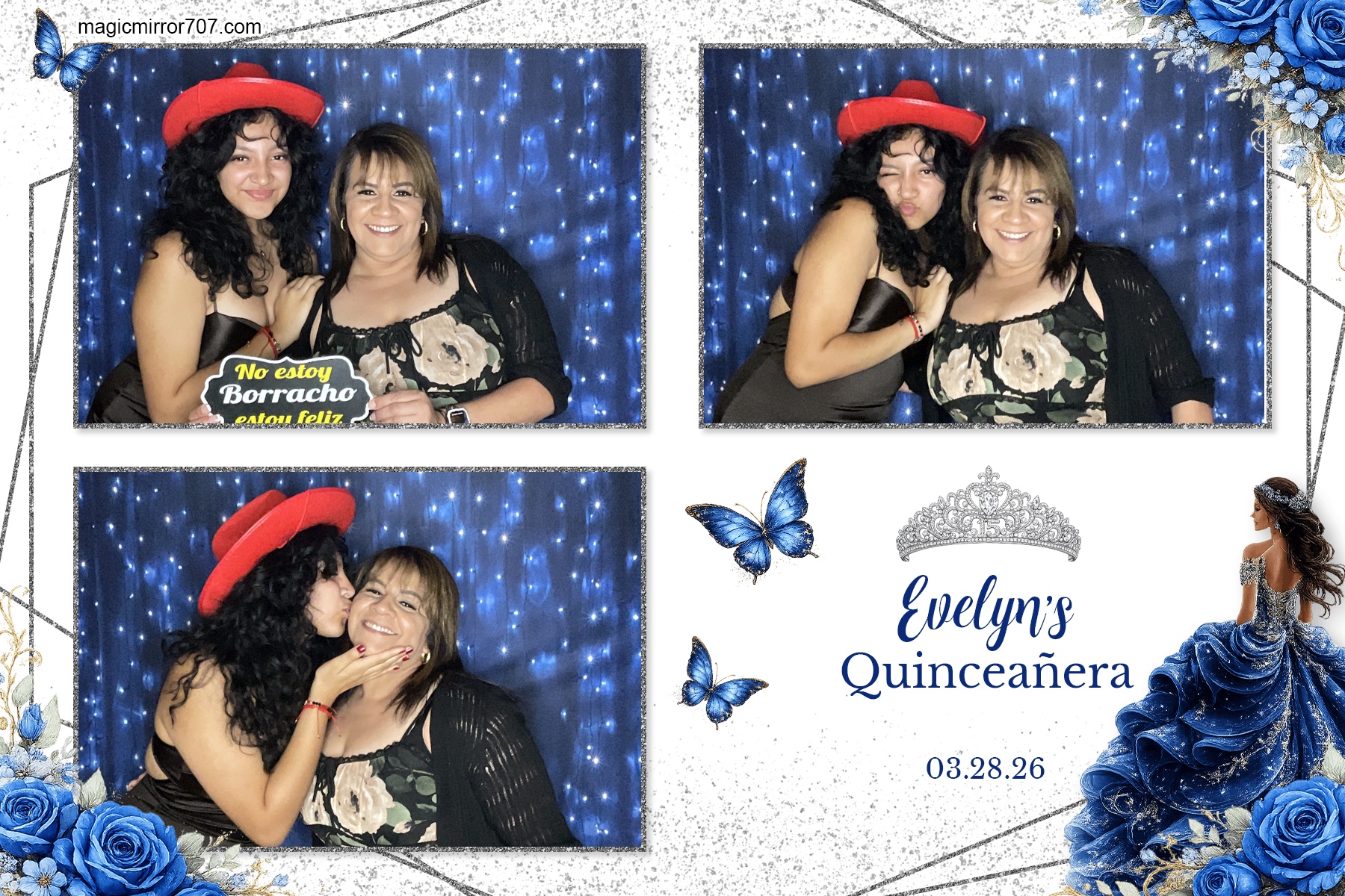 Evelyn's Quinceañera | View more photos from the event at gallery.magicmirror707.com/u/MagicMirror707/Evelyns-Quinceañera