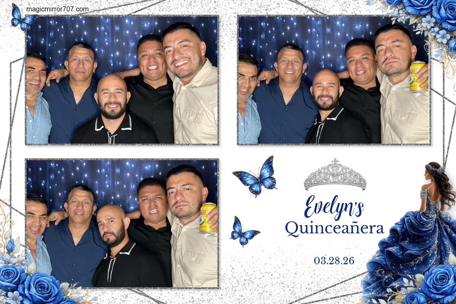 Evelyn's Quinceañera | View more photos from the event at gallery.magicmirror707.com/u/MagicMirror707/Evelyns-Quinceañera