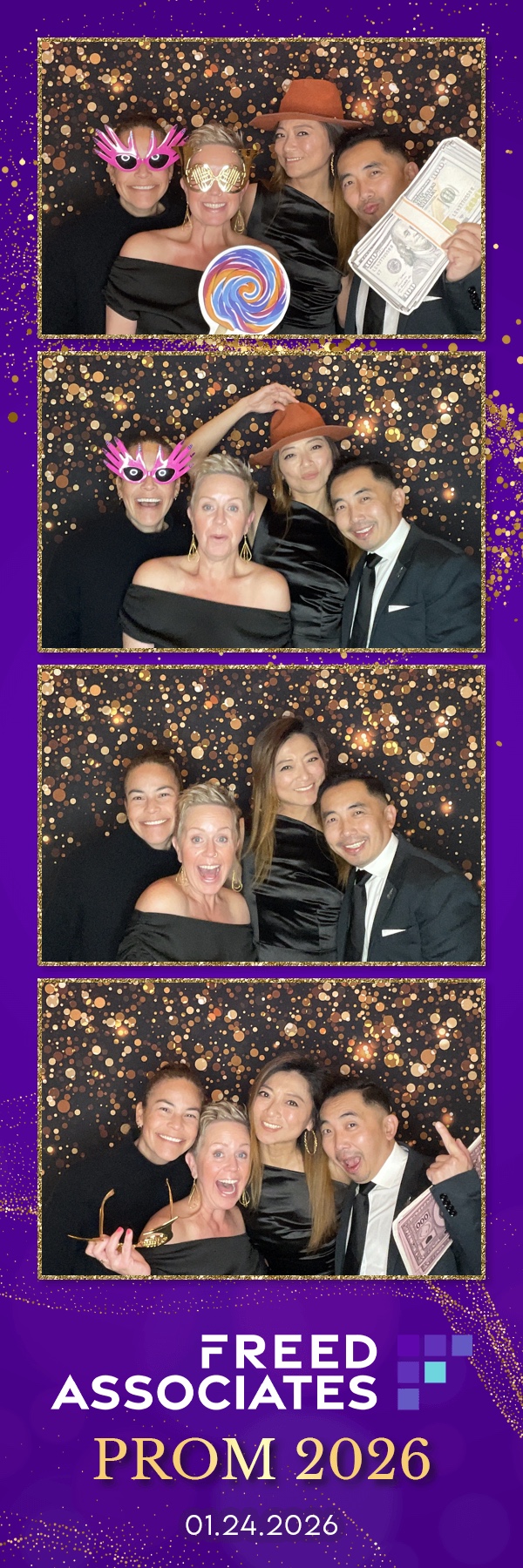 Freed Associates Prom 2026 | View more photos from the event at gallery.magicmirror707.com/u/MagicMirror707/Freed-Associates-Prom-2026