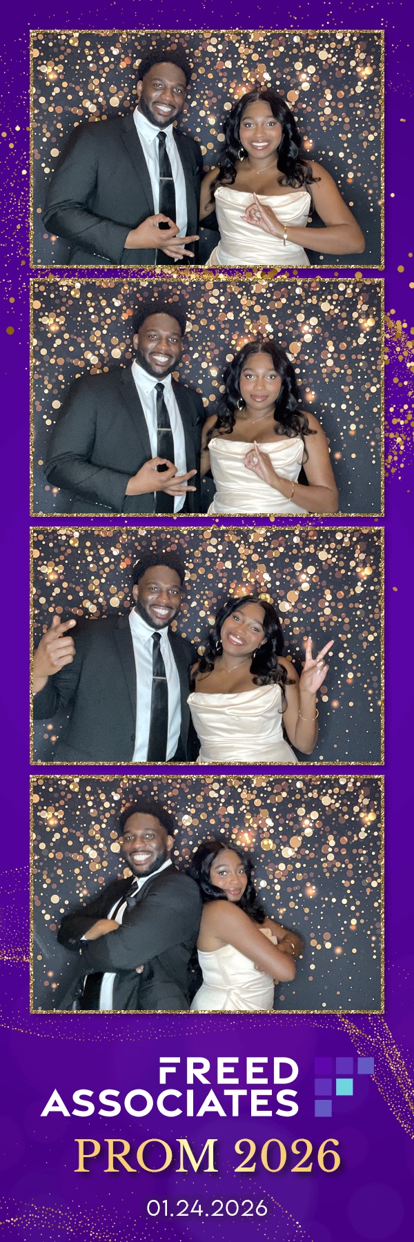 Freed Associates Prom 2026 | View more photos from the event at gallery.magicmirror707.com/u/MagicMirror707/Freed-Associates-Prom-2026