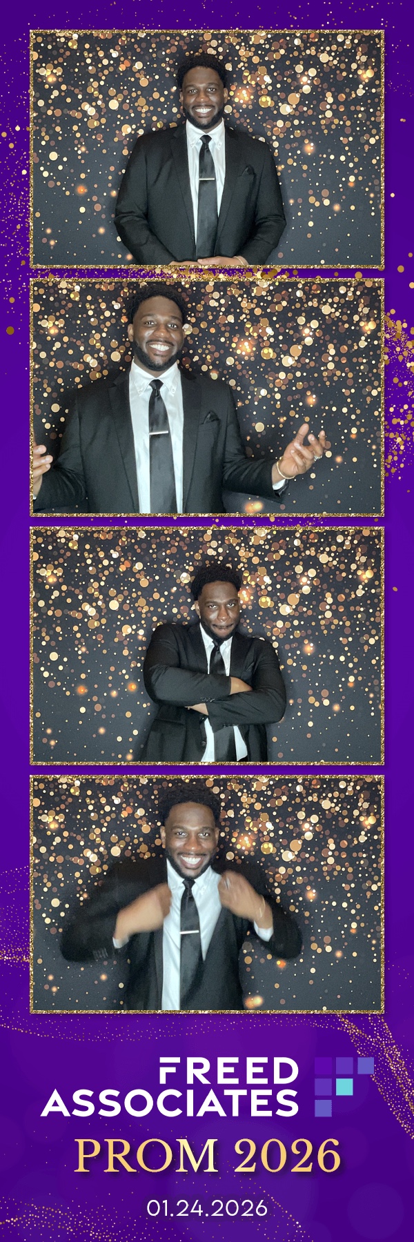 Freed Associates Prom 2026 | View more photos from the event at gallery.magicmirror707.com/u/MagicMirror707/Freed-Associates-Prom-2026