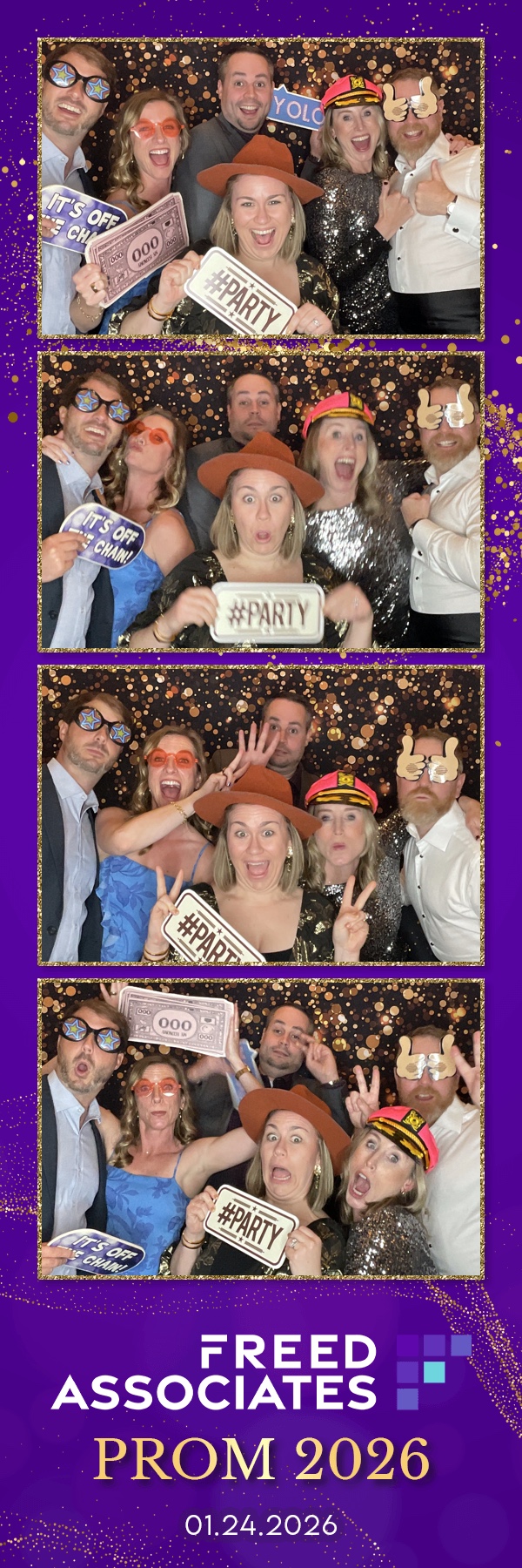 Freed Associates Prom 2026 | View more photos from the event at gallery.magicmirror707.com/u/MagicMirror707/Freed-Associates-Prom-2026