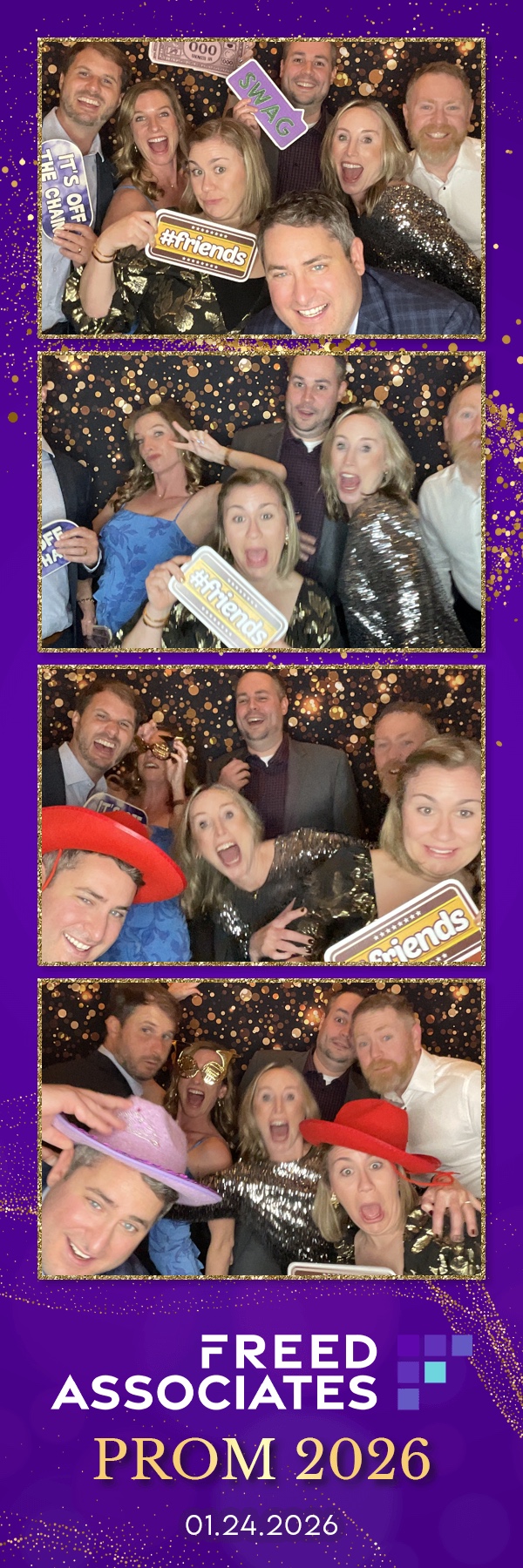 Freed Associates Prom 2026 | View more photos from the event at gallery.magicmirror707.com/u/MagicMirror707/Freed-Associates-Prom-2026