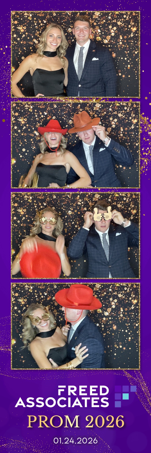 Freed Associates Prom 2026 | View more photos from the event at gallery.magicmirror707.com/u/MagicMirror707/Freed-Associates-Prom-2026