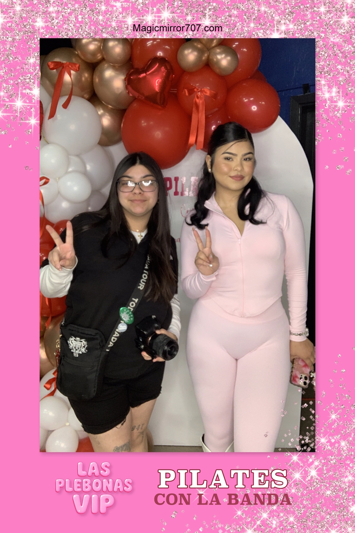 Las Plebonas | View more photos from the event at gallery.magicmirror707.com/u/MagicMirror707/Las-Plebonas