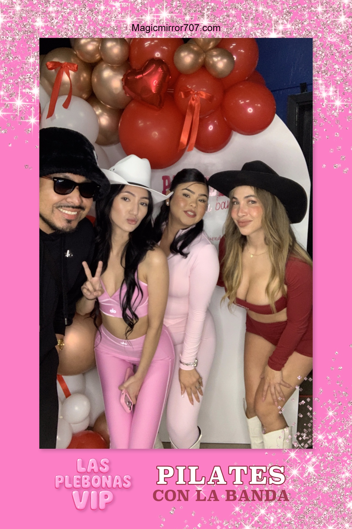 Las Plebonas | View more photos from the event at gallery.magicmirror707.com/u/MagicMirror707/Las-Plebonas