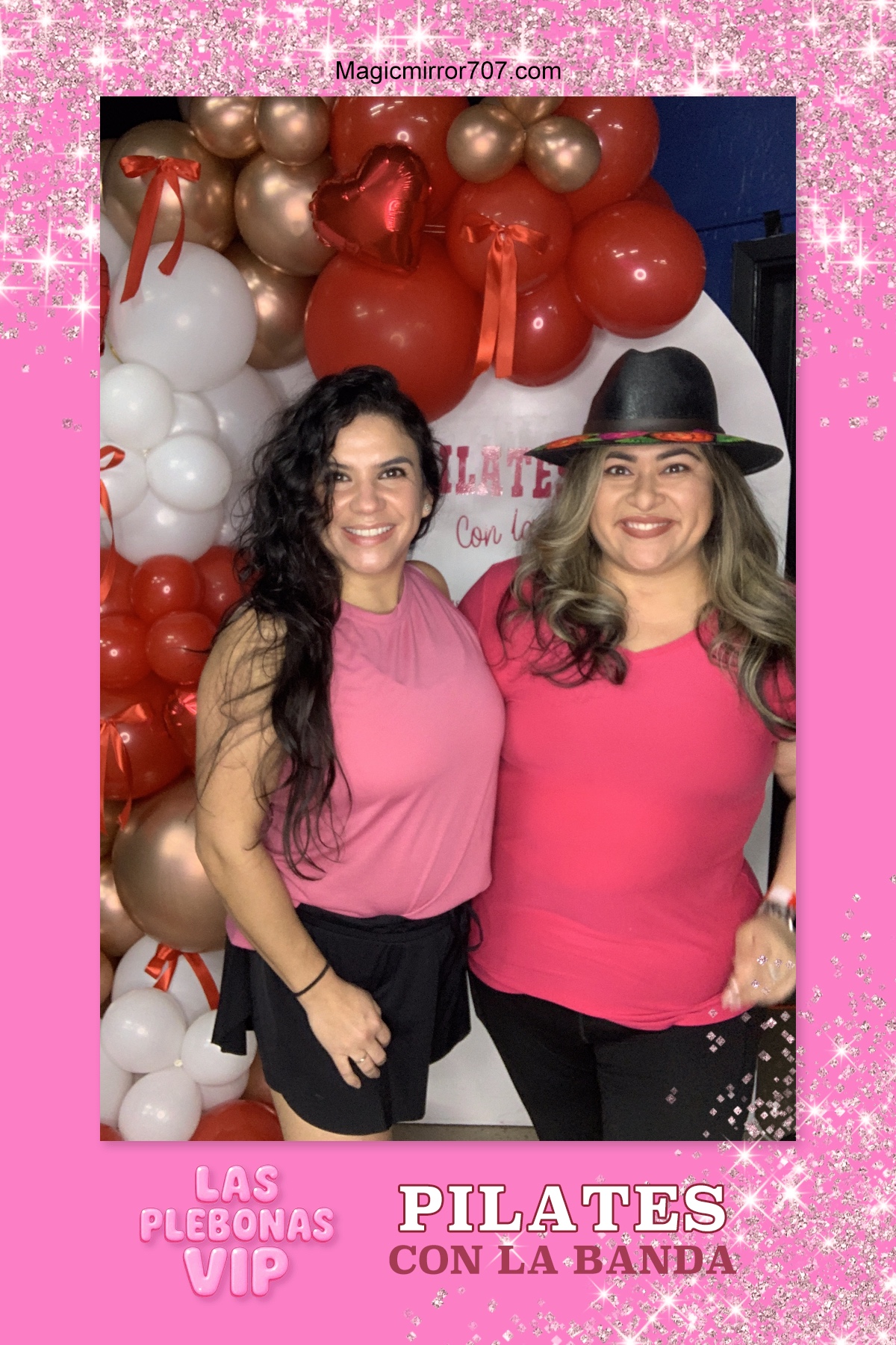 Las Plebonas | View more photos from the event at gallery.magicmirror707.com/u/MagicMirror707/Las-Plebonas