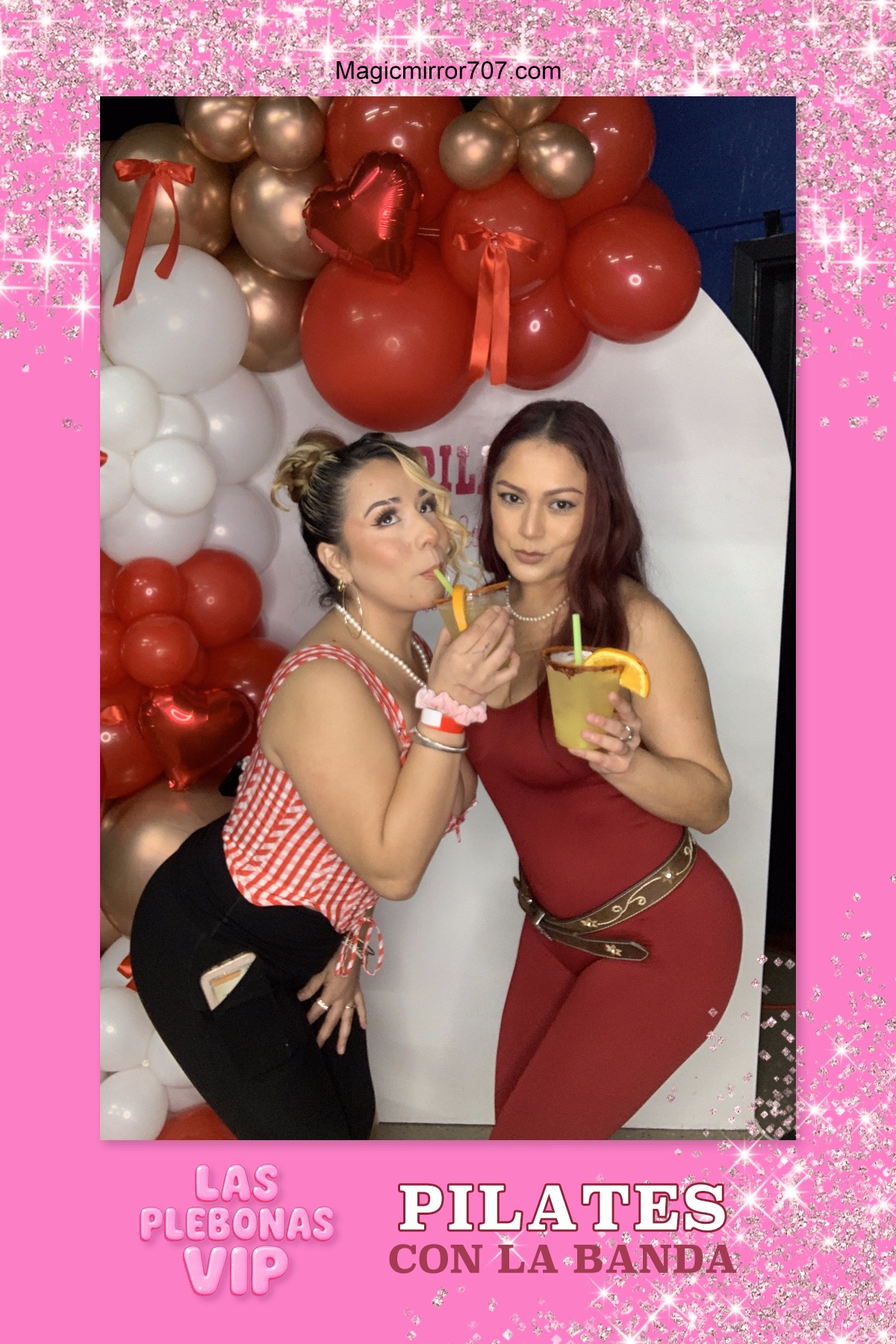 Las Plebonas | View more photos from the event at gallery.magicmirror707.com/u/MagicMirror707/Las-Plebonas