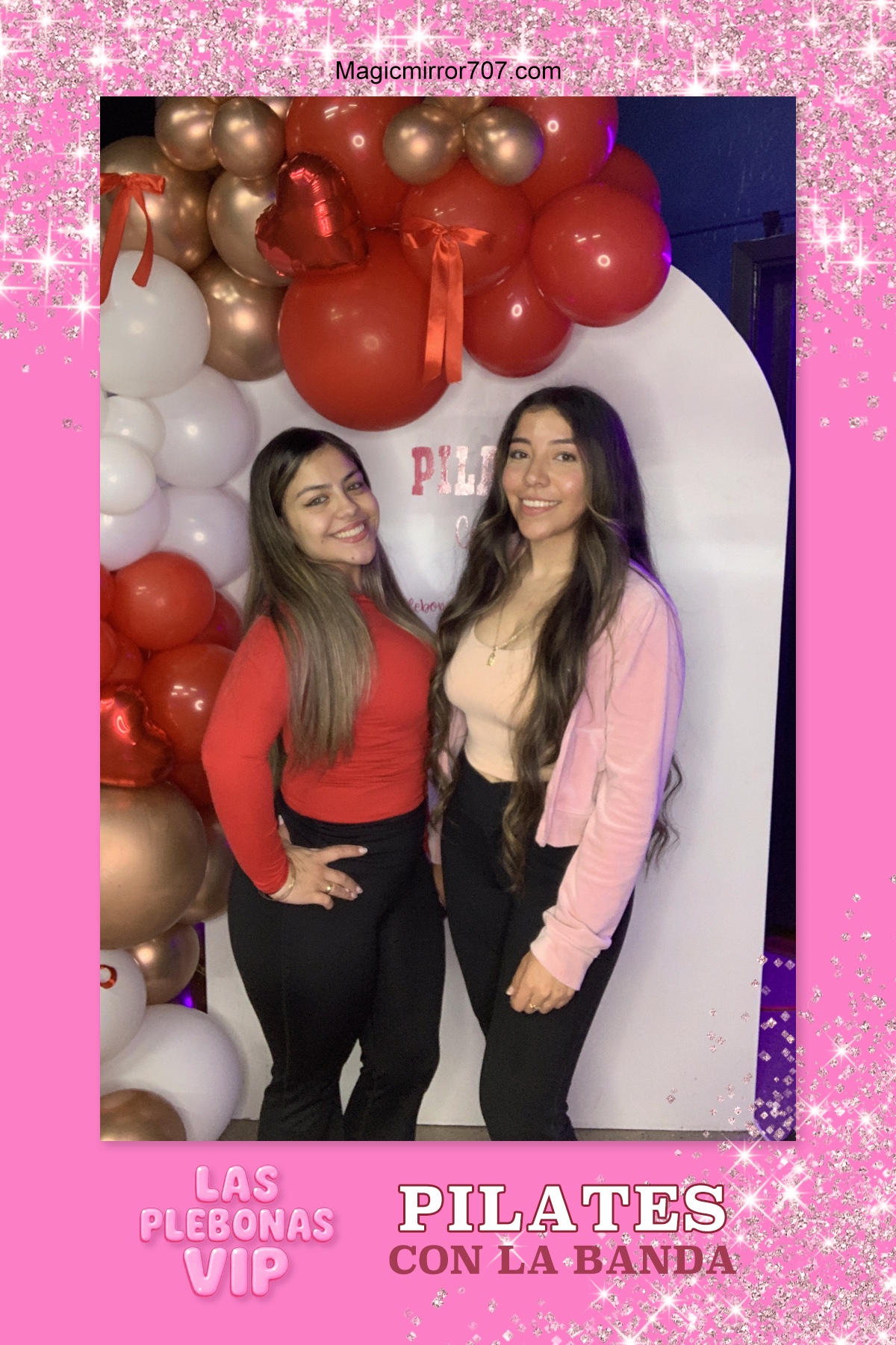 Las Plebonas | View more photos from the event at gallery.magicmirror707.com/u/MagicMirror707/Las-Plebonas