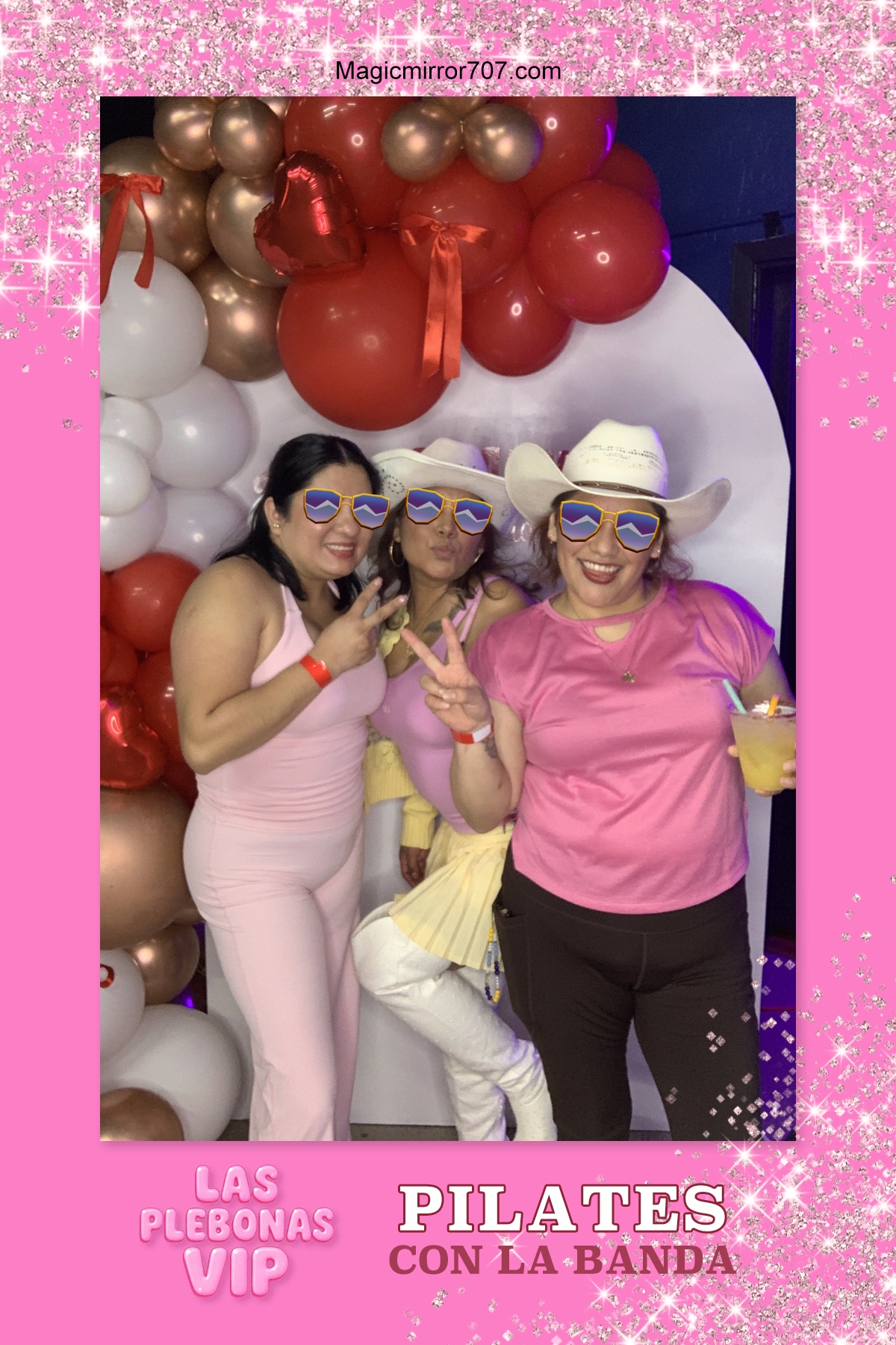 Las Plebonas | View more photos from the event at gallery.magicmirror707.com/u/MagicMirror707/Las-Plebonas