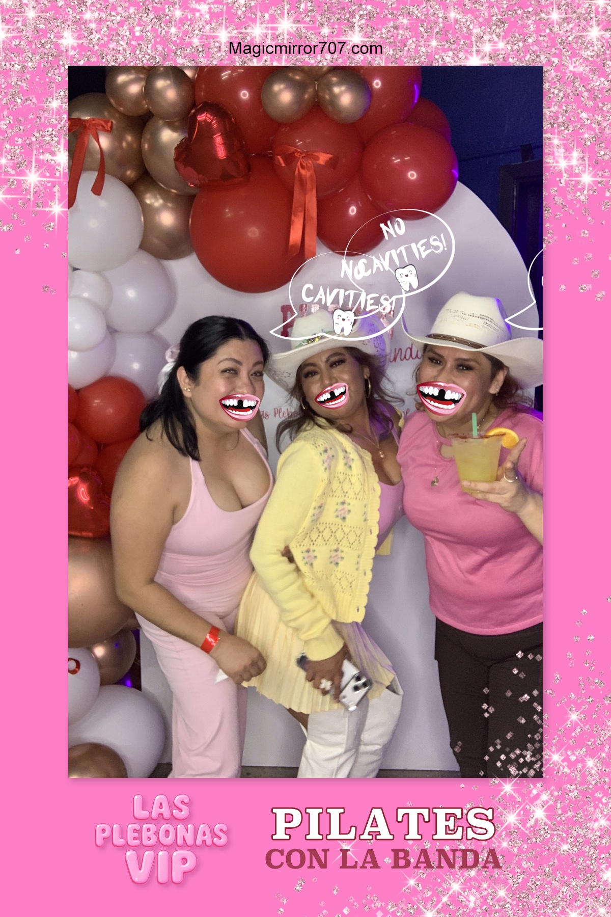 Las Plebonas | View more photos from the event at gallery.magicmirror707.com/u/MagicMirror707/Las-Plebonas