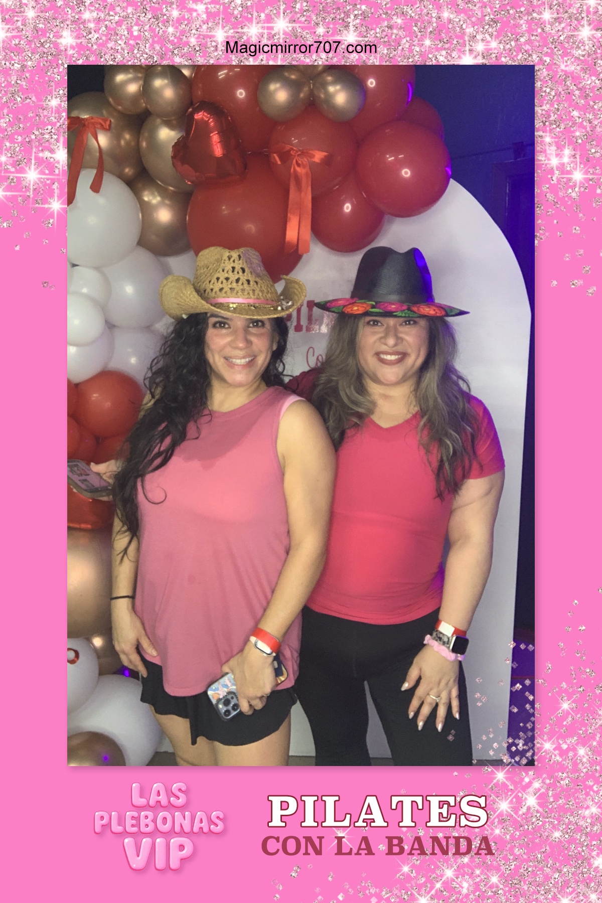 Las Plebonas | View more photos from the event at gallery.magicmirror707.com/u/MagicMirror707/Las-Plebonas