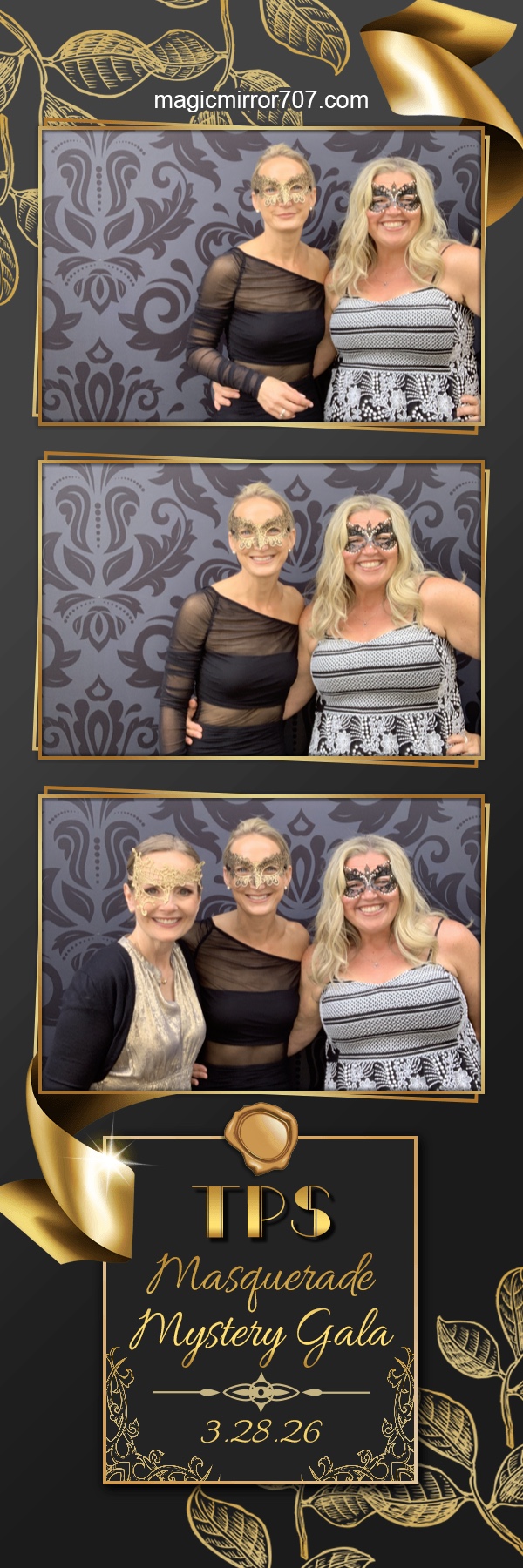 Masquerade Mystery Gala TPS | View more photos from the event at gallery.magicmirror707.com/u/MagicMirror707/Masquerade-Mystery-Gala-TPS