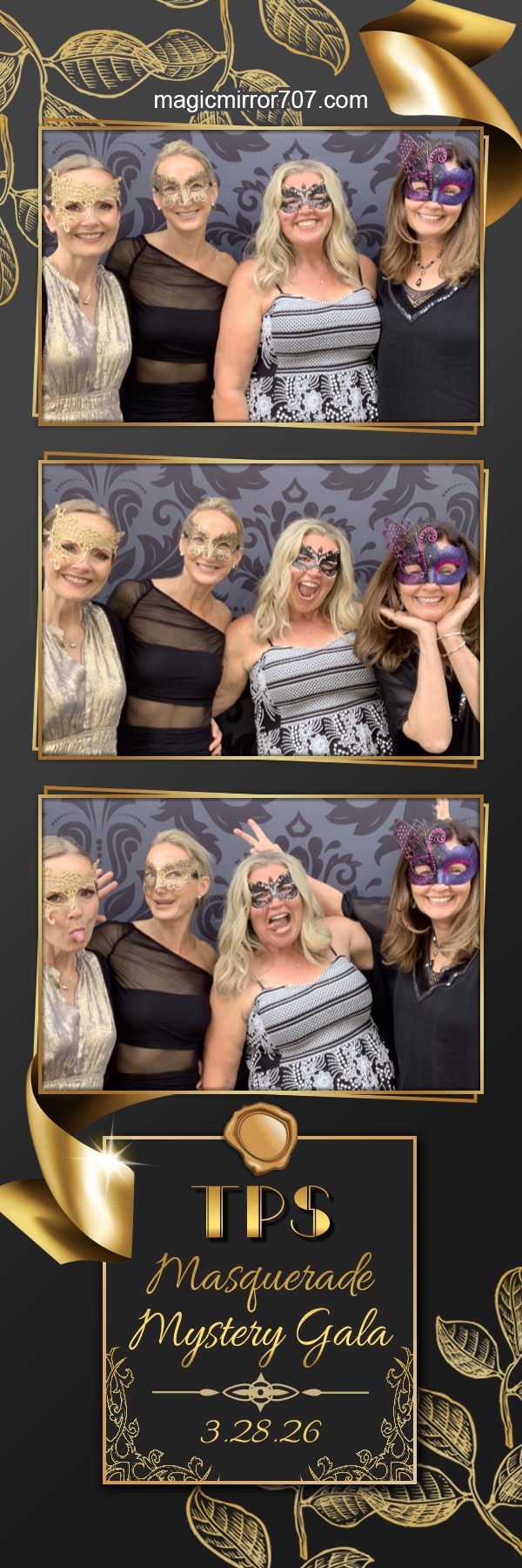 Masquerade Mystery Gala TPS | View more photos from the event at gallery.magicmirror707.com/u/MagicMirror707/Masquerade-Mystery-Gala-TPS