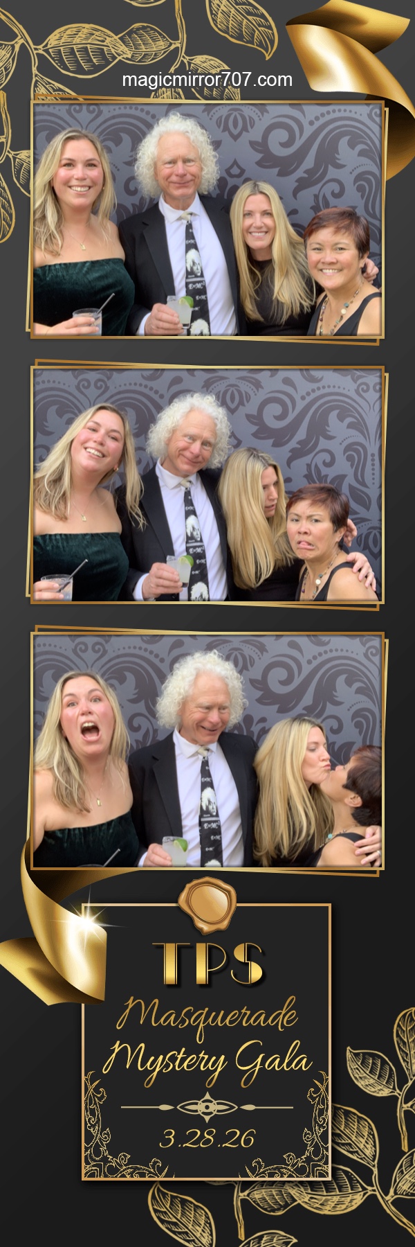 Masquerade Mystery Gala TPS | View more photos from the event at gallery.magicmirror707.com/u/MagicMirror707/Masquerade-Mystery-Gala-TPS