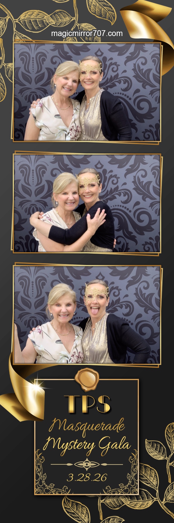 Masquerade Mystery Gala TPS | View more photos from the event at gallery.magicmirror707.com/u/MagicMirror707/Masquerade-Mystery-Gala-TPS