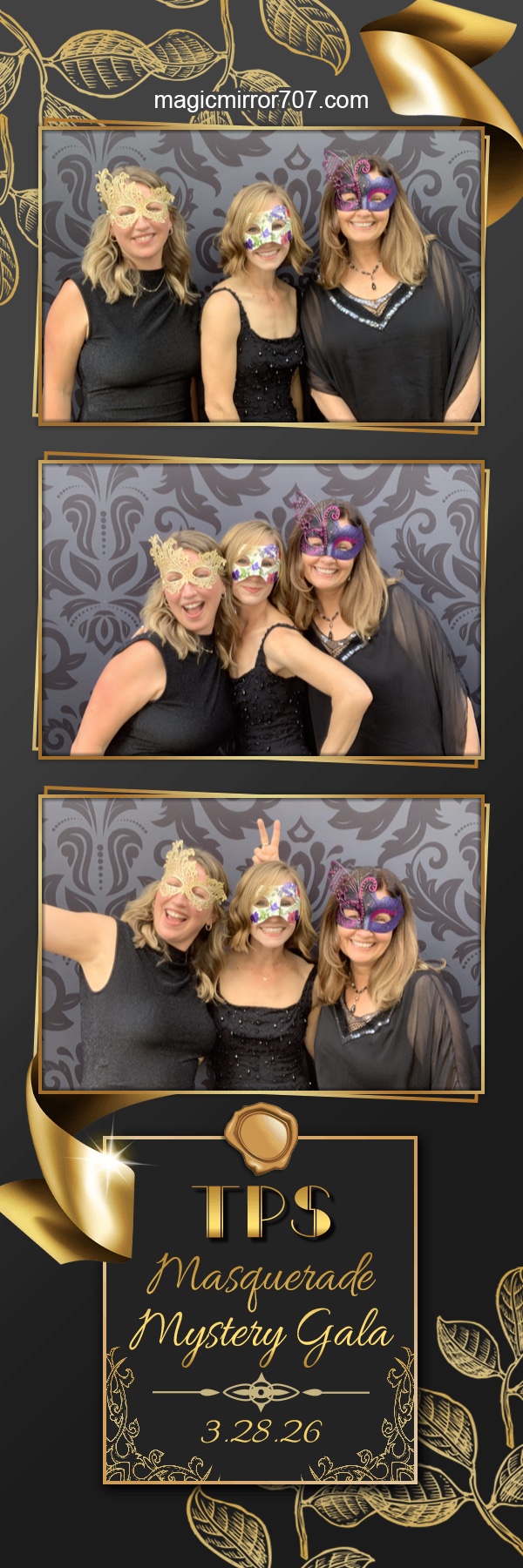 Masquerade Mystery Gala TPS | View more photos from the event at gallery.magicmirror707.com/u/MagicMirror707/Masquerade-Mystery-Gala-TPS