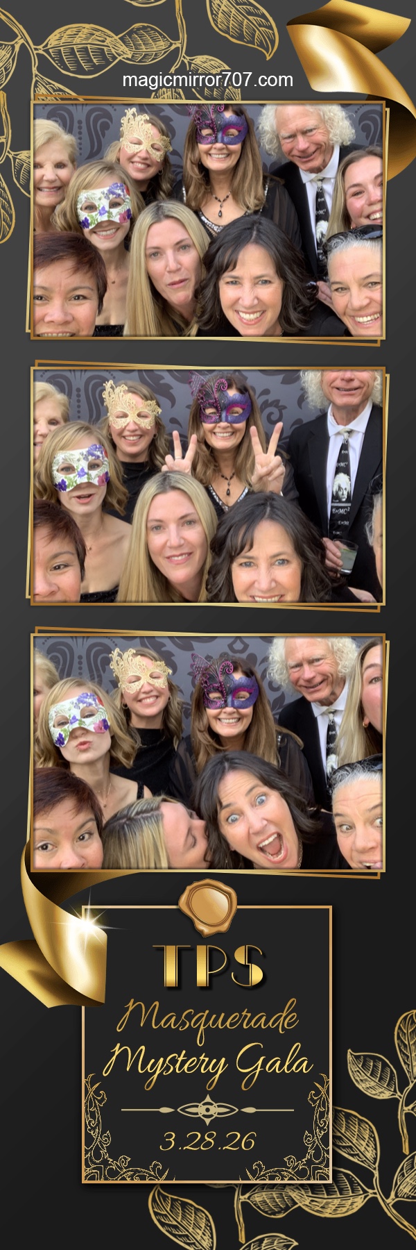 Masquerade Mystery Gala TPS | View more photos from the event at gallery.magicmirror707.com/u/MagicMirror707/Masquerade-Mystery-Gala-TPS