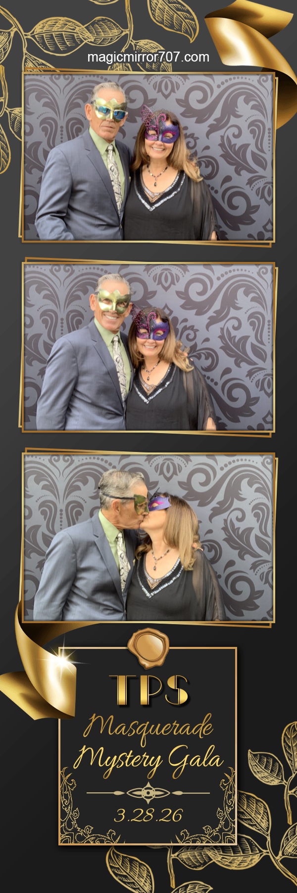 Masquerade Mystery Gala TPS | View more photos from the event at gallery.magicmirror707.com/u/MagicMirror707/Masquerade-Mystery-Gala-TPS