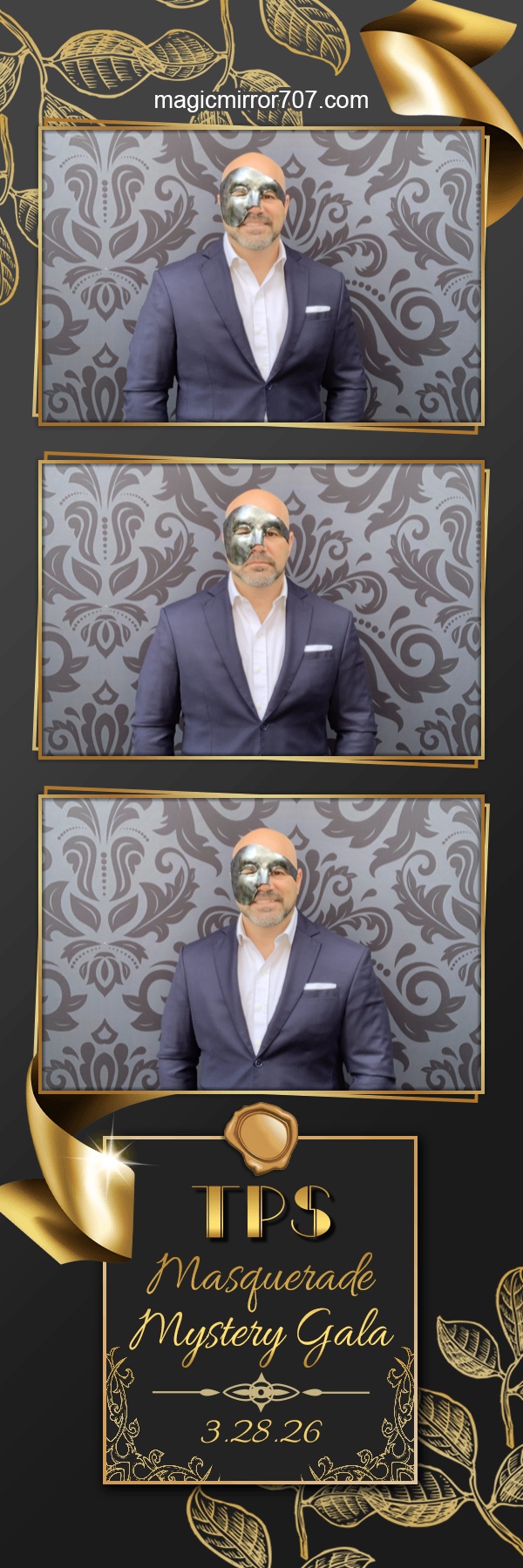 Masquerade Mystery Gala TPS | View more photos from the event at gallery.magicmirror707.com/u/MagicMirror707/Masquerade-Mystery-Gala-TPS