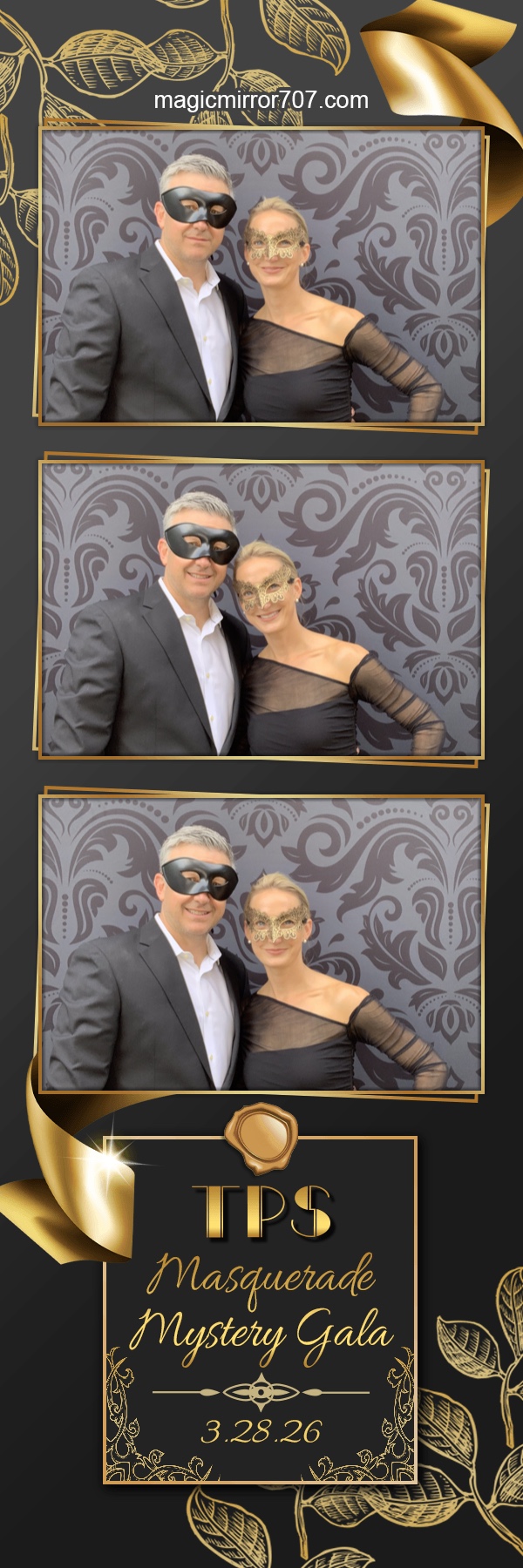 Masquerade Mystery Gala TPS | View more photos from the event at gallery.magicmirror707.com/u/MagicMirror707/Masquerade-Mystery-Gala-TPS