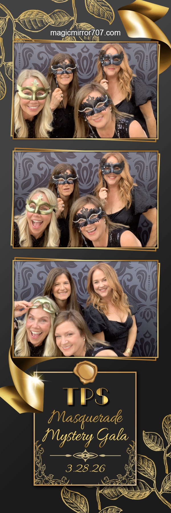 Masquerade Mystery Gala TPS | View more photos from the event at gallery.magicmirror707.com/u/MagicMirror707/Masquerade-Mystery-Gala-TPS