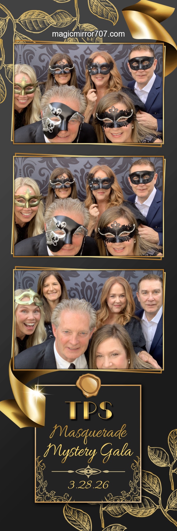 Masquerade Mystery Gala TPS | View more photos from the event at gallery.magicmirror707.com/u/MagicMirror707/Masquerade-Mystery-Gala-TPS