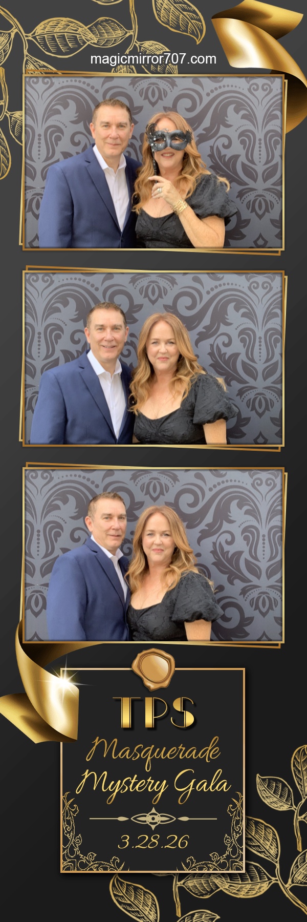 Masquerade Mystery Gala TPS | View more photos from the event at gallery.magicmirror707.com/u/MagicMirror707/Masquerade-Mystery-Gala-TPS