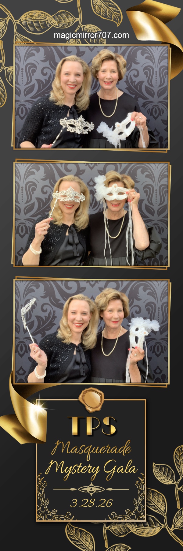 Masquerade Mystery Gala TPS | View more photos from the event at gallery.magicmirror707.com/u/MagicMirror707/Masquerade-Mystery-Gala-TPS