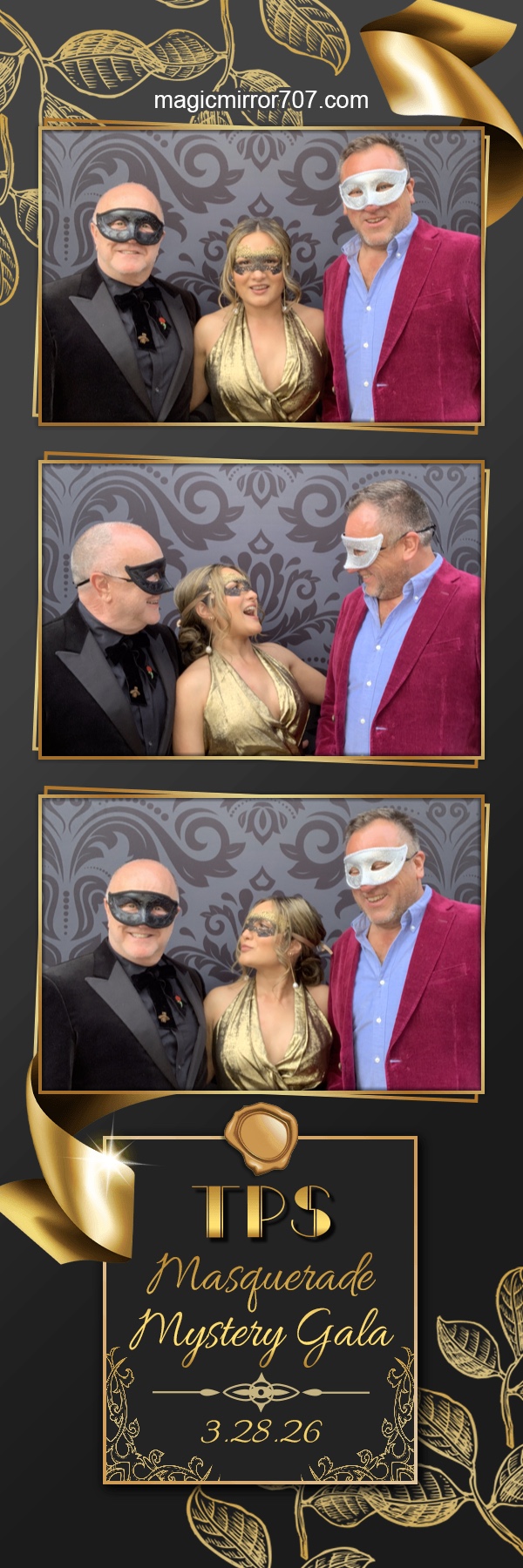 Masquerade Mystery Gala TPS | View more photos from the event at gallery.magicmirror707.com/u/MagicMirror707/Masquerade-Mystery-Gala-TPS