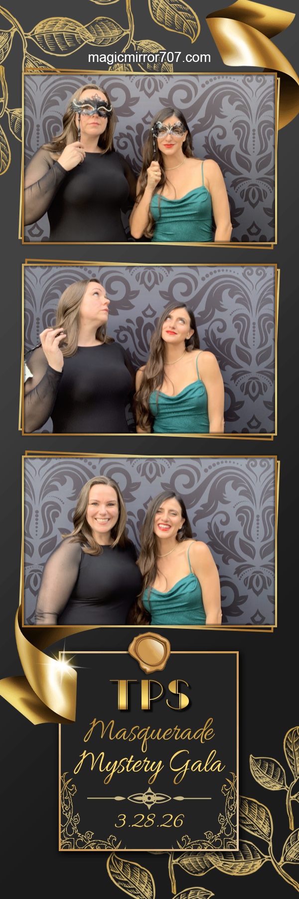 Masquerade Mystery Gala TPS | View more photos from the event at gallery.magicmirror707.com/u/MagicMirror707/Masquerade-Mystery-Gala-TPS