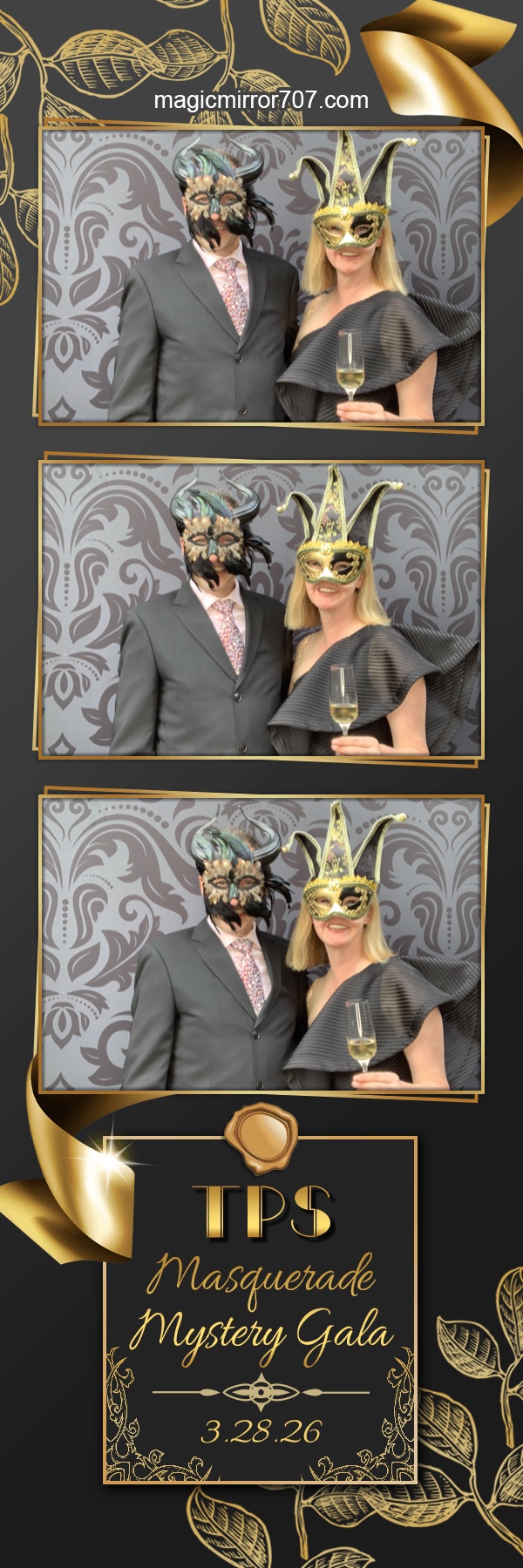 Masquerade Mystery Gala TPS | View more photos from the event at gallery.magicmirror707.com/u/MagicMirror707/Masquerade-Mystery-Gala-TPS