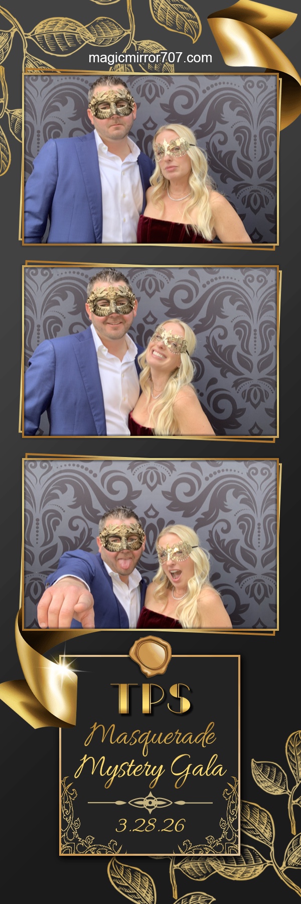 Masquerade Mystery Gala TPS | View more photos from the event at gallery.magicmirror707.com/u/MagicMirror707/Masquerade-Mystery-Gala-TPS