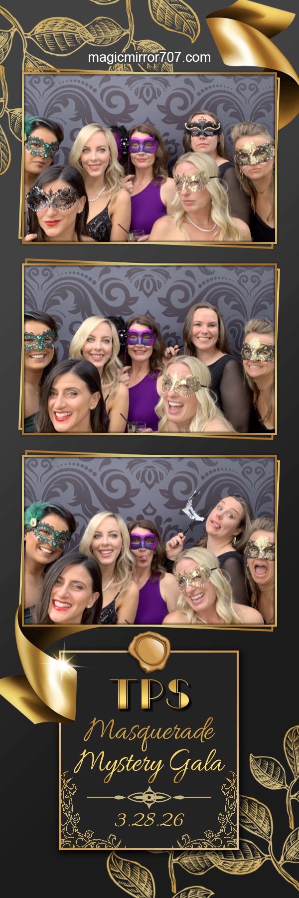 Masquerade Mystery Gala TPS | View more photos from the event at gallery.magicmirror707.com/u/MagicMirror707/Masquerade-Mystery-Gala-TPS