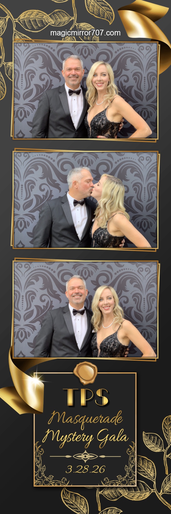 Masquerade Mystery Gala TPS | View more photos from the event at gallery.magicmirror707.com/u/MagicMirror707/Masquerade-Mystery-Gala-TPS