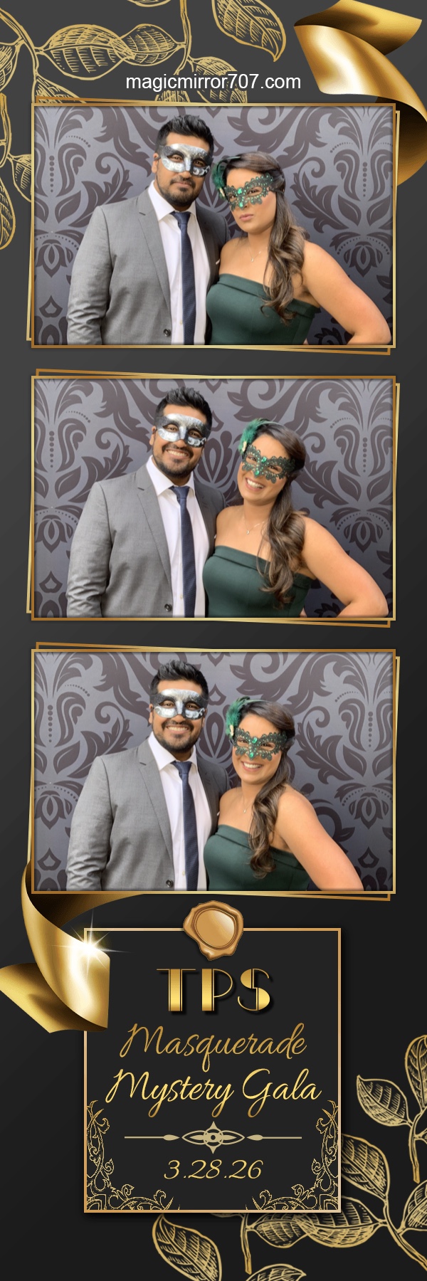 Masquerade Mystery Gala TPS | View more photos from the event at gallery.magicmirror707.com/u/MagicMirror707/Masquerade-Mystery-Gala-TPS