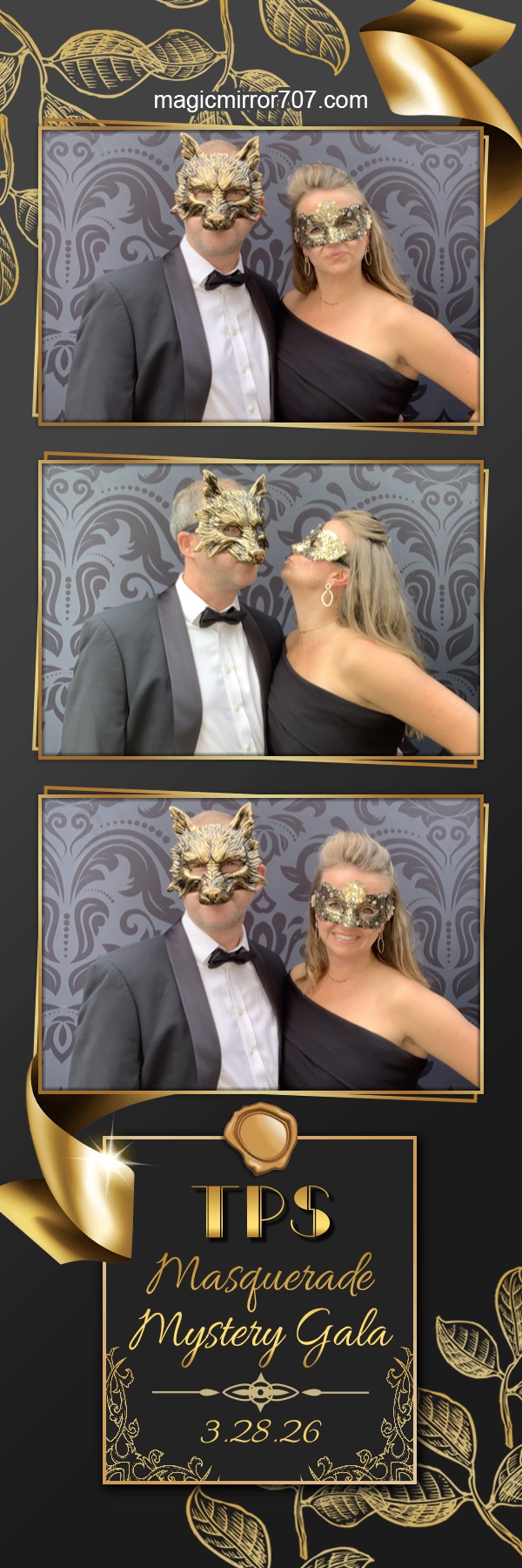 Masquerade Mystery Gala TPS | View more photos from the event at gallery.magicmirror707.com/u/MagicMirror707/Masquerade-Mystery-Gala-TPS