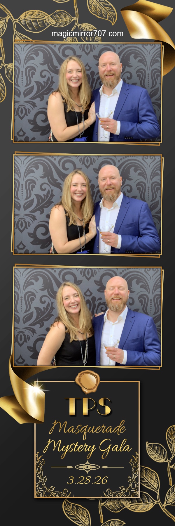 Masquerade Mystery Gala TPS | View more photos from the event at gallery.magicmirror707.com/u/MagicMirror707/Masquerade-Mystery-Gala-TPS