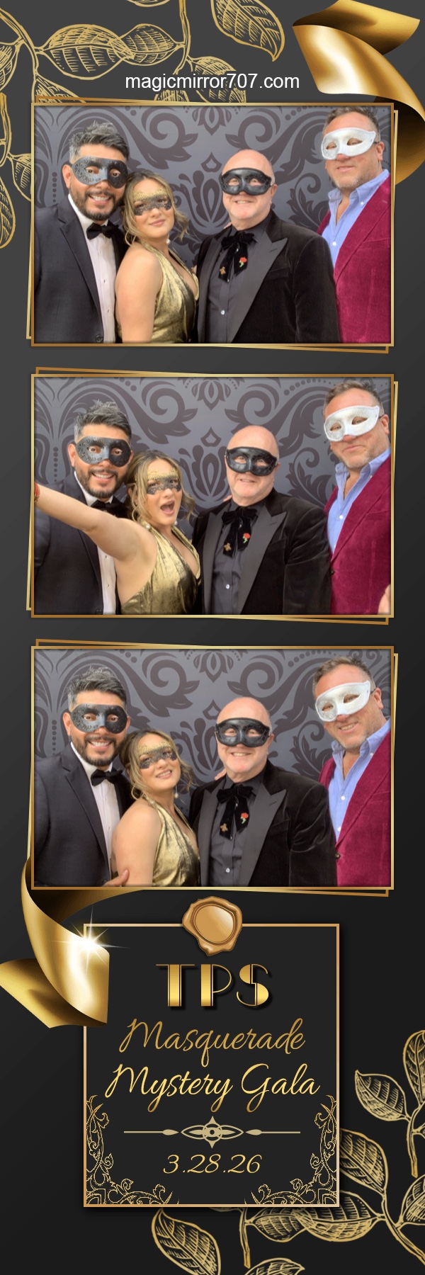 Masquerade Mystery Gala TPS | View more photos from the event at gallery.magicmirror707.com/u/MagicMirror707/Masquerade-Mystery-Gala-TPS