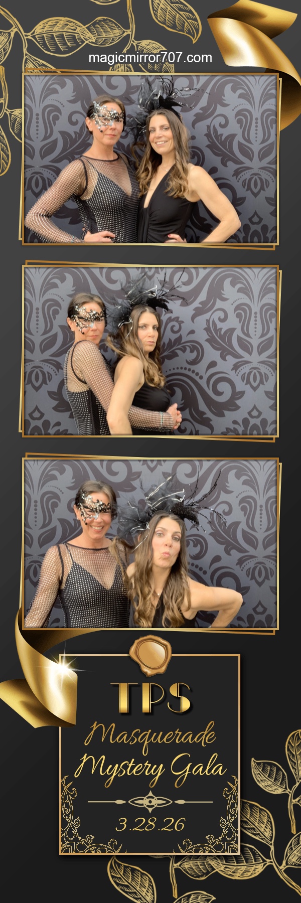 Masquerade Mystery Gala TPS | View more photos from the event at gallery.magicmirror707.com/u/MagicMirror707/Masquerade-Mystery-Gala-TPS